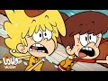 Loud House Travel Marathon 🚙💨 Every Vacation Ever | The Loud House