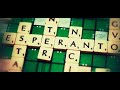 Las Palabras en el esperanto