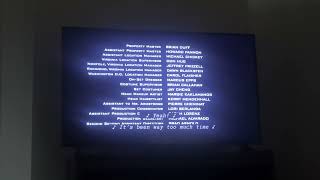 Mission Impossible 3 (2006) end credits (Starz 2025)