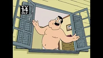 American Dad Theme Song (2005) (4K 60FPS)