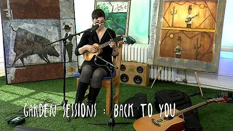 Garden Sessions: Jenna Nichols - Back To You April...