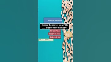 English Level Test | Test Your English: 50 Mixed Grammar Questions | Part 4