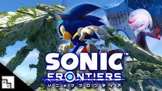 Finally, a New Sonic Adventure | Sonic Frontiers - Spoiler Free Side Quest Review