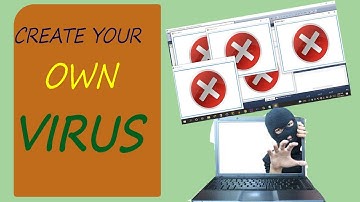 How to Create Your Own Virus Harmless Virus using Visual Studio