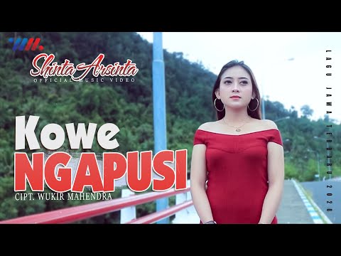 SHINTA ARSINTA - KOWE NGAPUSI [Official Music Video] Lagu Jawa Terbaru 2020