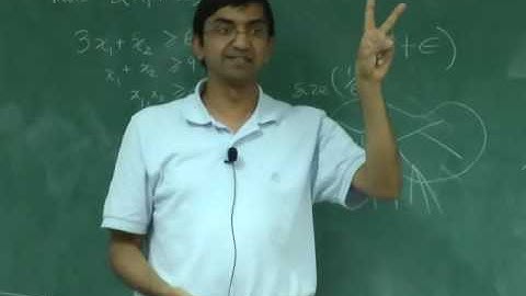 Linear Programs and Deterministic Rounding