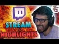 MELHORES MOMENTOS STREAM HIGHLIGHTS 2