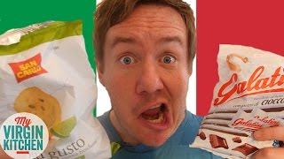 TASTING ITALIAN TREATS