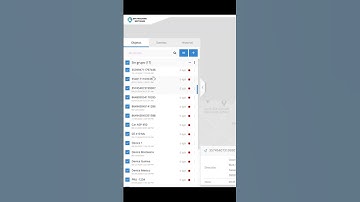 GPS Tracking Software and Mobile App WhatsApp+923037544476 #gpswox #gps #fleetsolutions #fleet