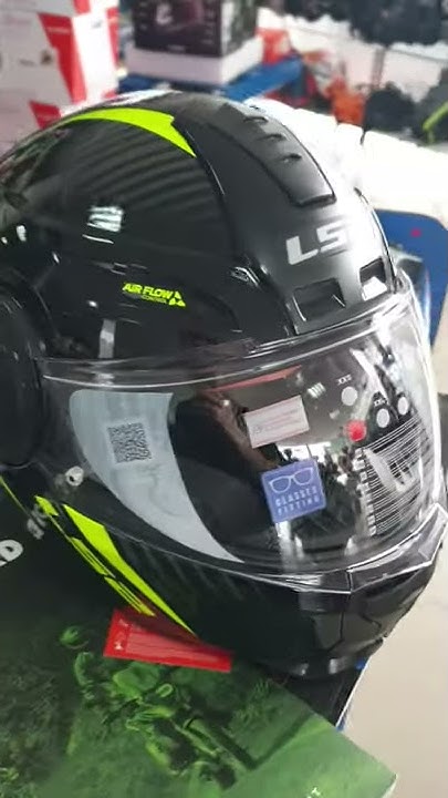 Как снять визор на шлеме LS2 Scope FF902 / How to remove visor from LS2 ...