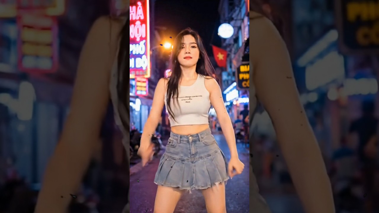 Gái xinh Việt Nam nhảy cực cuốn theo trend “Solo” #nhayladinh #gai #gaixinh #nhay #dance #solo #vn