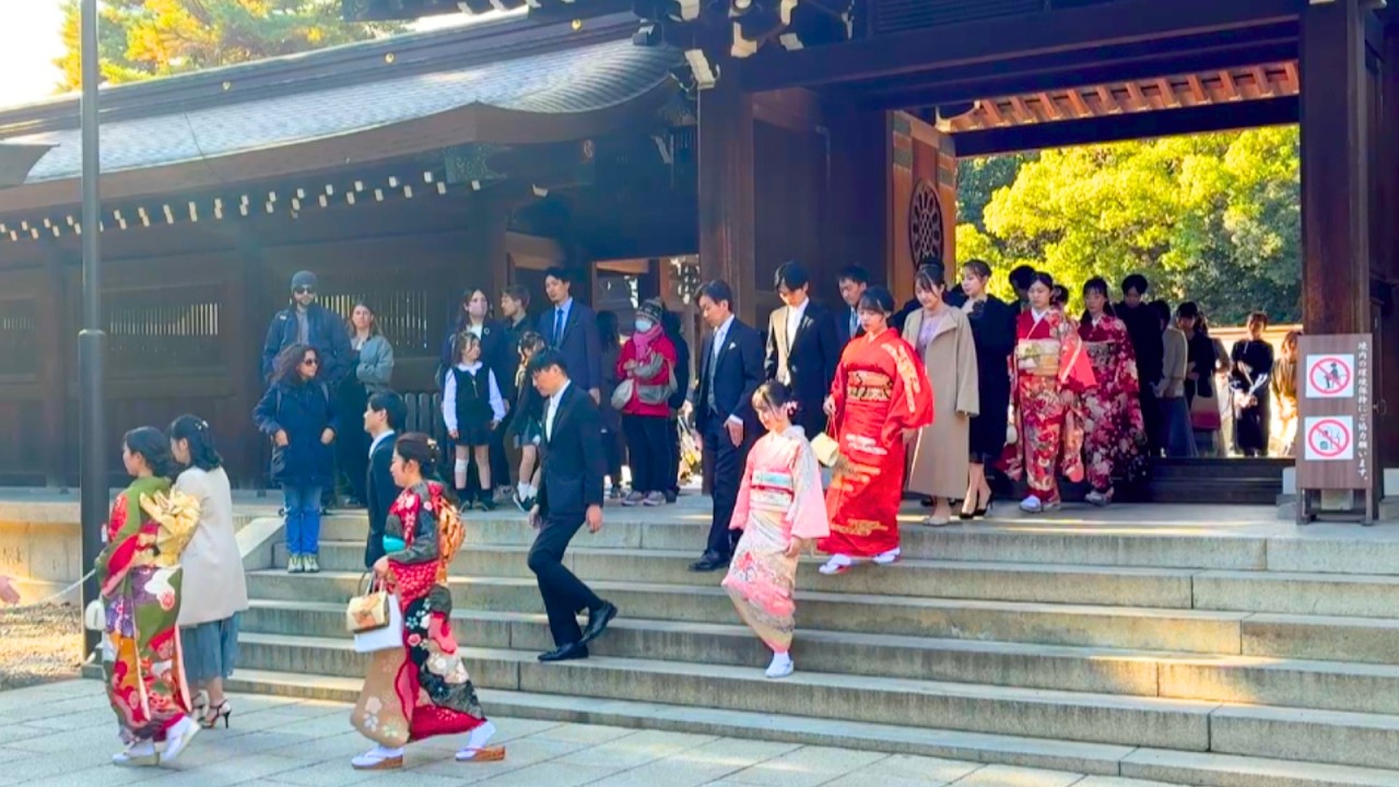 【国境越えの絆】日本の神社挙式に外国人親族が涙…！伝統美が繋ぐ家族の感動。美しすぎる儀式と和装に世界が注目、一生に一度の神聖な瞬間を。