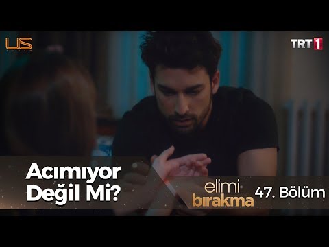 Cenk’in telaşı! - Elimi Bırakma 47. Bölüm