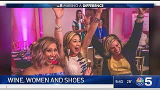 NBC Wine Women and Shoes 2020