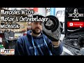 Mercedes W204 Motorlager Getriebelager wechseln | Anleitung | Replace Engine Transmission Mount