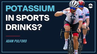 Should You Add Potassium to Your Sports Drink?