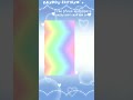 Free cute rainbow phone wallpaper🌈 #aesthetic #cute #free #phone #wallpaper #phonewallpaper #rainbow