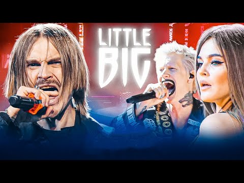 LITTLE BIG | FOX ROCK FEST | 2021