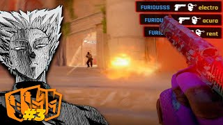 FURIOUSSS ROAD TO MAJOR  RMR QUALIFIERS #3 w/ ren, keen, 7emporary and zakarinh0