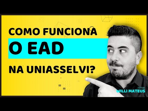 Como Funciona o EAD da Uniasselvi? [2021]