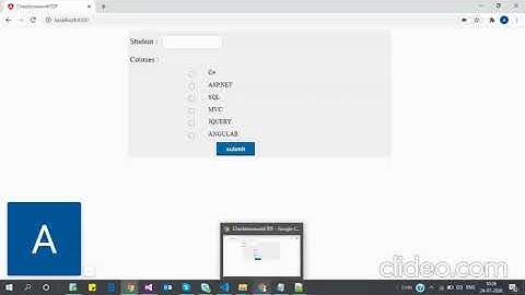 Angular - Handling Multiple Check boxes - PART 3