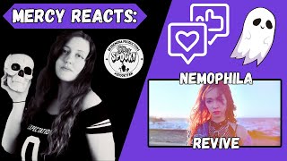 Mercy Reacts: BLOWN AWAY BY NEMOPHILA REVIVE!! (ft. DarkMage4Productions)