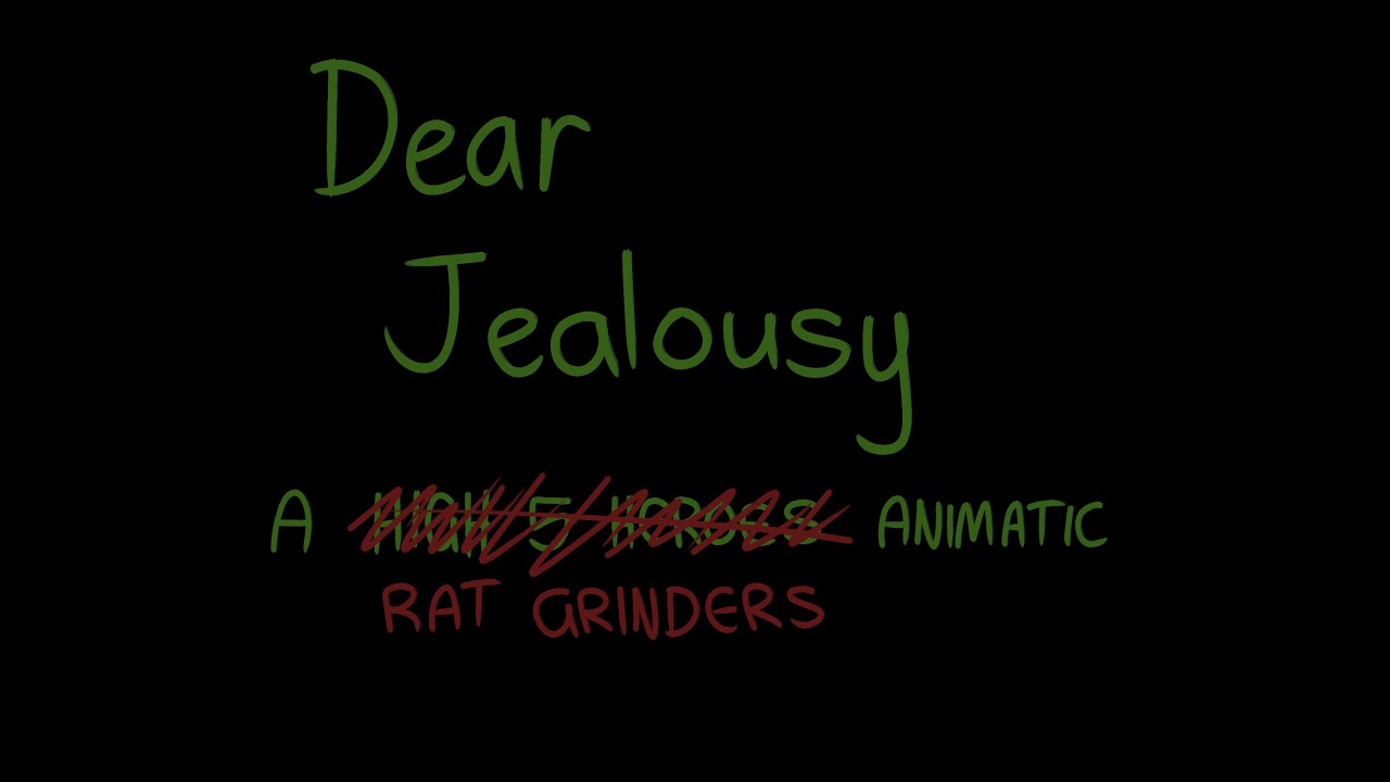 Dear Jealousy - FHJY