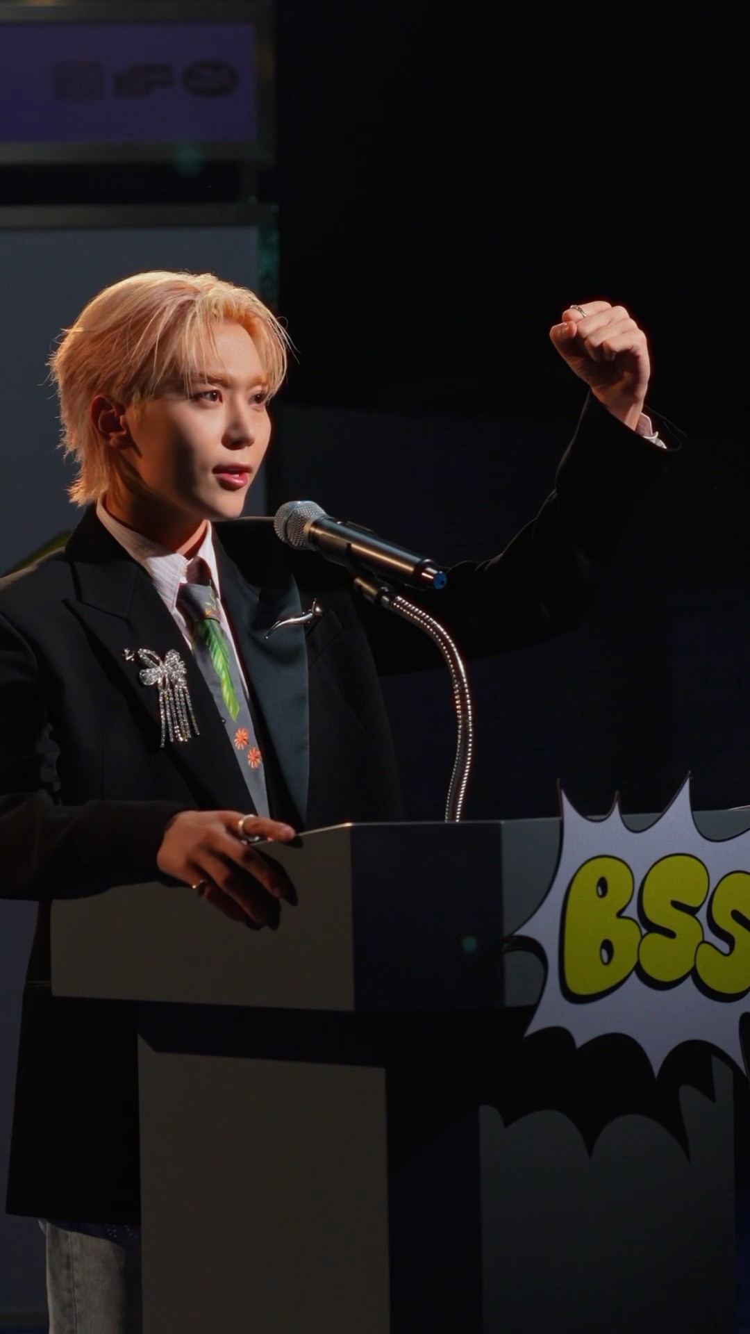 '청바지' MV BEHIND ? #승관 #SEUNGKWAN #부석순 #BSS #BSS_TELEPARTY #부석순_청바지 #BSS_CBZ