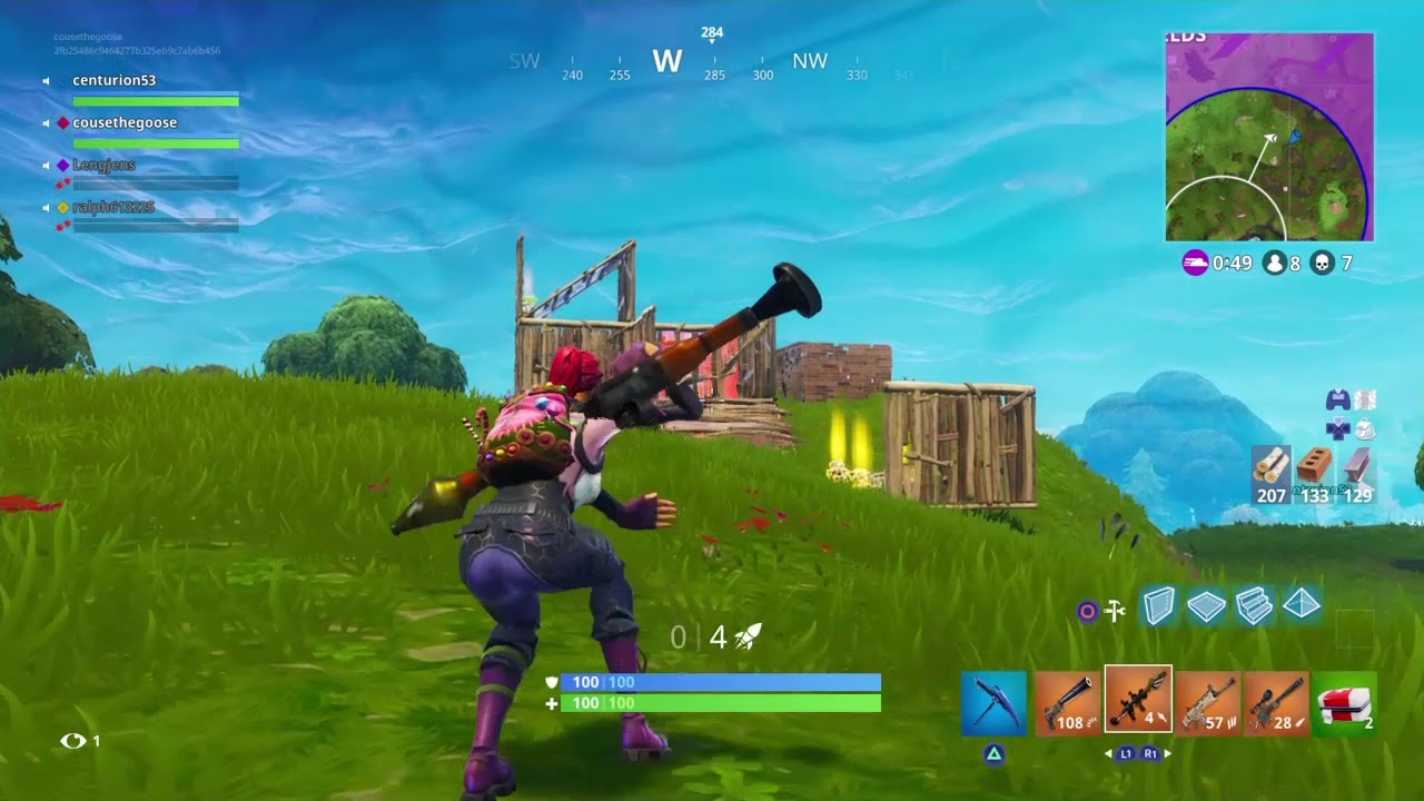 My Highest Kill Count In A Single Match YouTube