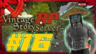 #Bobycraft - #vintagestorylive Server BR #16