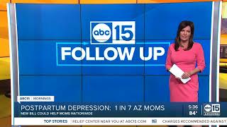 Making Sure New Moms Have Access To Help For Postpartum Depression