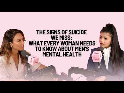 Men's Mental Health: The Suicide Warning Signs We Often Miss (Aanchal Vash)