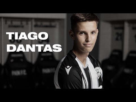 One on One: Tiago Dantas - PAOK TV