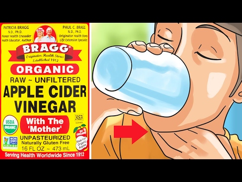 Top 15 BENEFITS of APPLE CIDER VINEGAR Uses