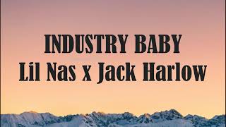 Lil_Nas_X_&_Jack_Harlow_-_INDUSTRY_BABY_(Lyrics) | 7 Clouds Lyrics | Lyrics Lyrics