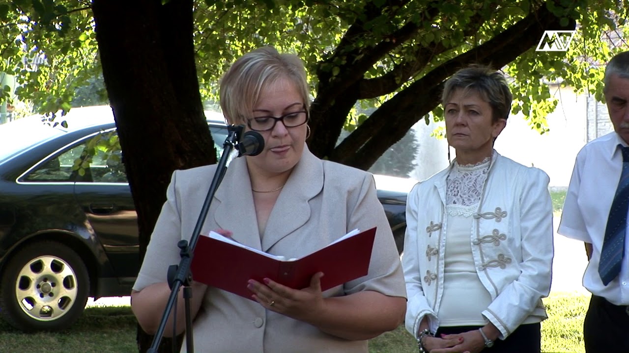 2017.09.01 - Évnyitó az I. István Általános Iskolában