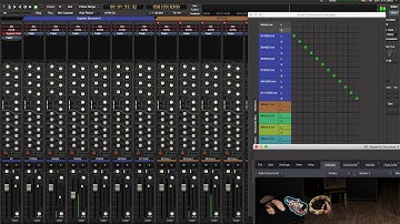 Multiple outputs from virtual instruments in Mixbus YET AGAIN!!