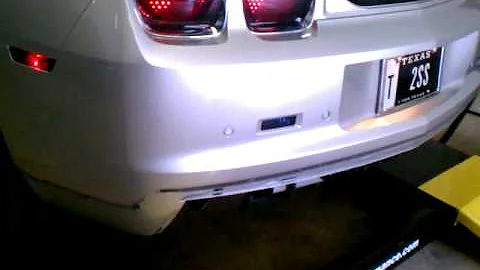 Robert Cardin 2010 Camaro