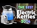 The Best Electric Kettles in 2024 - Must Watch Before Buying!