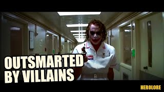DC's 5 Genius Villains Outsmarting Batman (Explained)