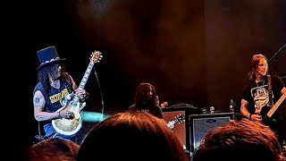 Slash ft Myles Kennedy & The Conspirators (live) - Wicked Stone - Hydro, Glasgow 2024