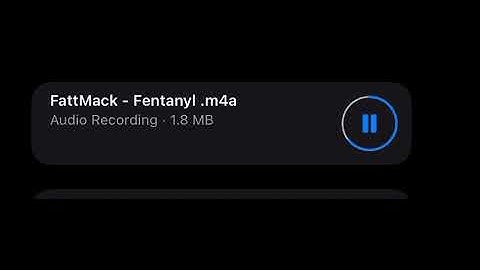 fattmack - fenanyl (unreleased)