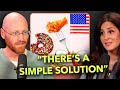 Why European Food Is So Much Healthier (Dr Anthony Jay)