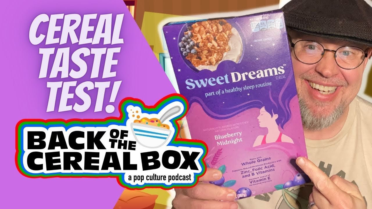 Sweet Dreams are made of this!