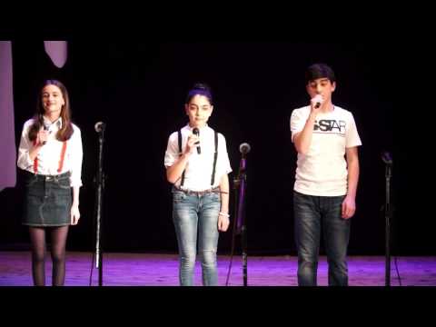 ანსამბლი ,,ჩარი რამა\" პოპური.  CHARI-RAMA  POPURI