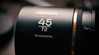 The Laowa Proteus 2x Anamorphic Lenses make me Tingle..