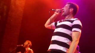David Duchovny Munich Concert  - Every Third Thought Net Worth