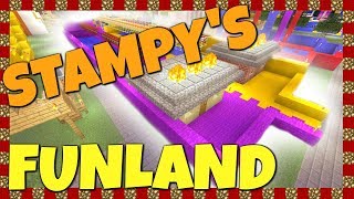 Stampy's Funland - Douse The House