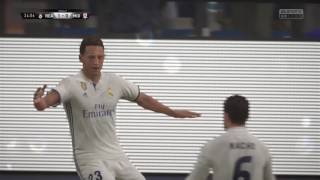 [FIFA17] キャリモ：良くも悪くも目立つダニーロ