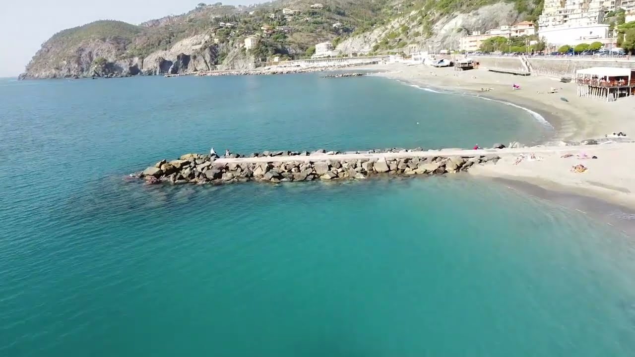 Acqua Dolce in Levanto, Italië